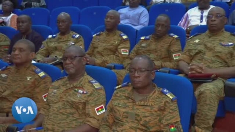 Le parlement burkinabè autorise l'envoi d'un contingent au Niger
