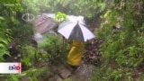 Intensas lluvias causan decesos y destrucción en El Salvador