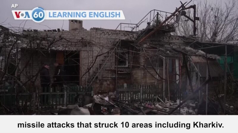 VOA60: March 9, 2023