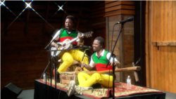 Madalitso Band Performance (Malawi) Enchants Virginians with Homegrown Country Sound