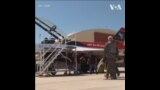 美空军部长测试F-16人工智能飞行