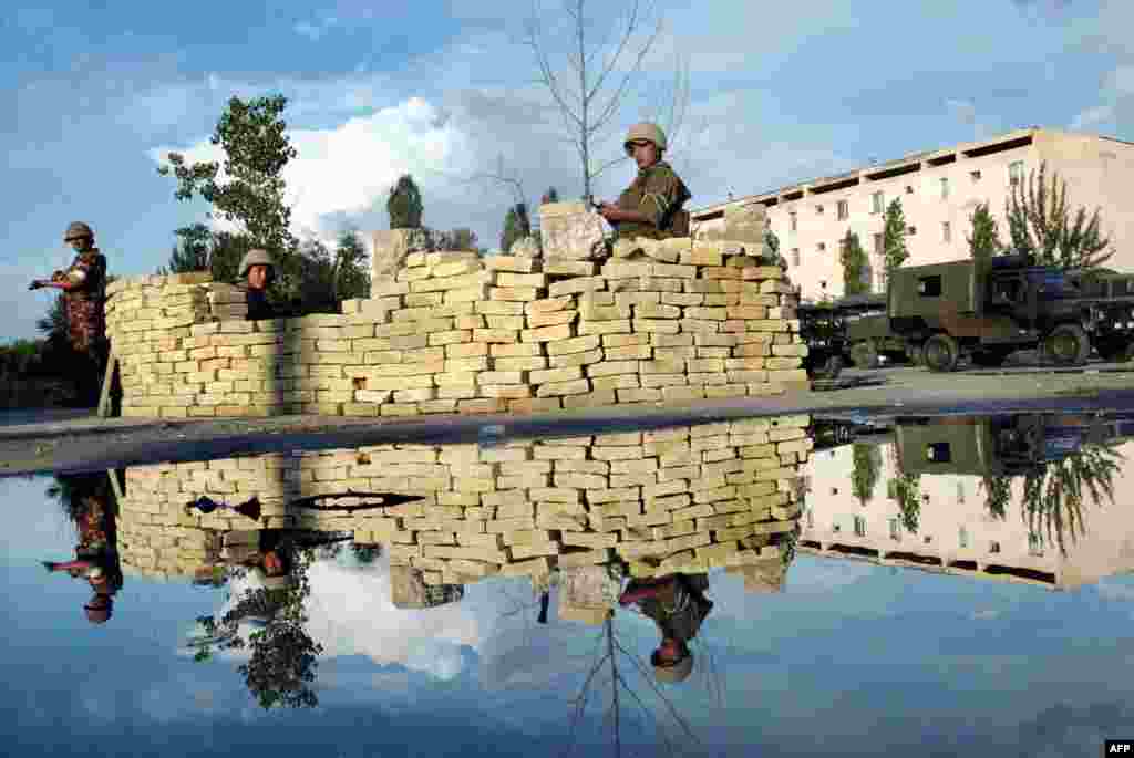 Andijon, 16-may, 2005