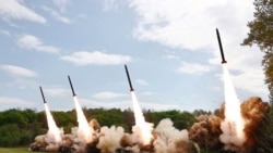 “북한, 초대형 방사포에 전술핵 탑재 가능∙∙∙미한 통합 미사일 방어망 구축 중요”