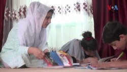  شمله مقصودي وايي کډوالۍ یې د ژوند ټول ارمانونه خاورې کړي