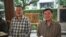 ထိုင်းဝန်ကြီးချုပ်ဟောင်း Thaksin Shinawatra နဲ့ ထိုင်းဝန်ကြီးချုပ် Srettha Thavisin တို့ကိုအတူတွေ့ရစဉ် (မတ် ၁၅၊ ၂၀၂၄)