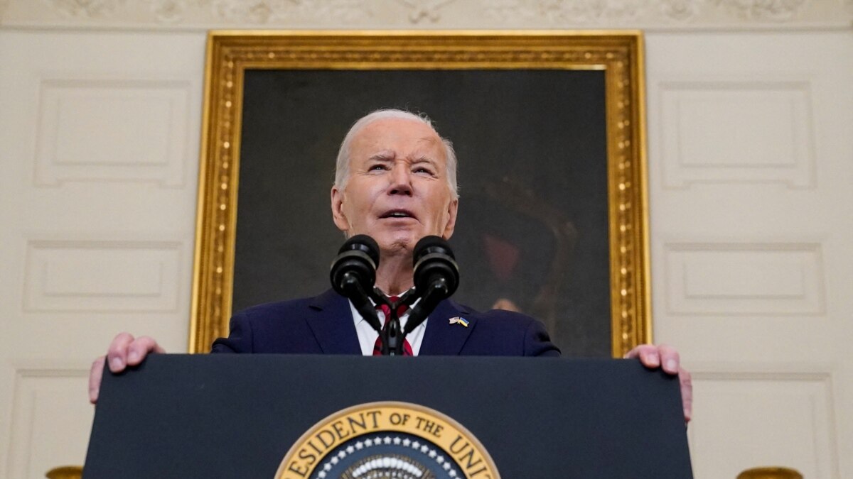 Biden signs funding bills