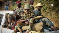 Arms Embargo Extended for Central African Republic