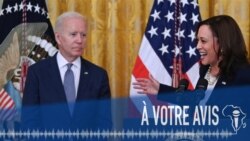 À Votre Avis : Biden renonce à la présidentielle