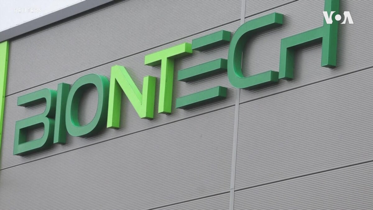 BioNTech to Start mRNA Vaccine Production in Rwanda in 2025