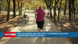 Araştırma: "Aralıklı oruç kilo kaybında işe yarıyor ve sürdürülebilir"