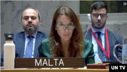 바네사 프라지어 유엔 주재 몰타 대사