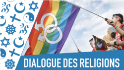 Dialogue des religions : bénédiction des couples homosexuels