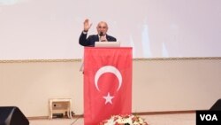 Cumhur İttifakı’nın Ankara Büyükşehir Belediyesi Başkanlığı adayı Turgut Altınok yıllardır başkent siyasetinde önemli isimlerden biri