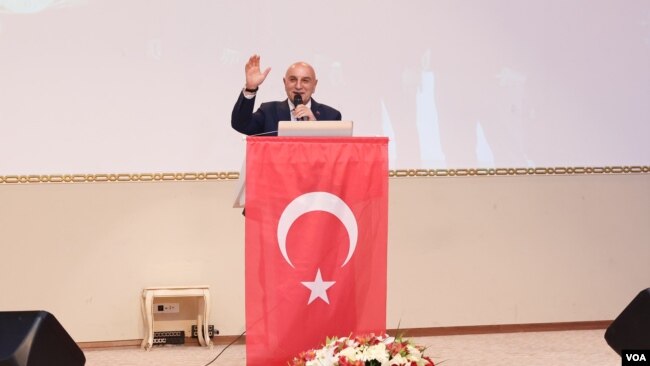 Cumhur İttifakı’nın Ankara Büyükşehir Belediyesi Başkanlığı adayı Turgut Altınok yıllardır başkent siyasetinde önemli isimlerden biri