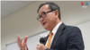 Sam Rainsy TV Interview - Thumbnail