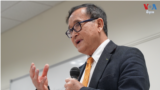 Sam Rainsy TV Interview - Thumbnail