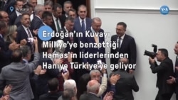 Erdoğan’ın Kuvayı Milliye’ye benzettiği Hamas’ın liderlerinden Haniye Türkiye’ye geliyor