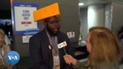 Winsconsin delegate Suprim Moor says he is excited to hear former President Barack Obama speak at the DNC.