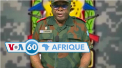 VOA60 Afrique : RDC, Niger, Afrique du Sud, Kenya