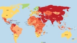 无国界记者2023年5月3日发布今年的《世界新闻自由指数》。