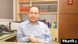 বাংলাদেশের প্রধান নির্বাচন কমিশনার (সিইসি) কাজী হাবিবুল আউয়াল।