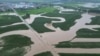 中国“粮仓”地区遭受严重水灾，14亿中国人粮食安全堪忧