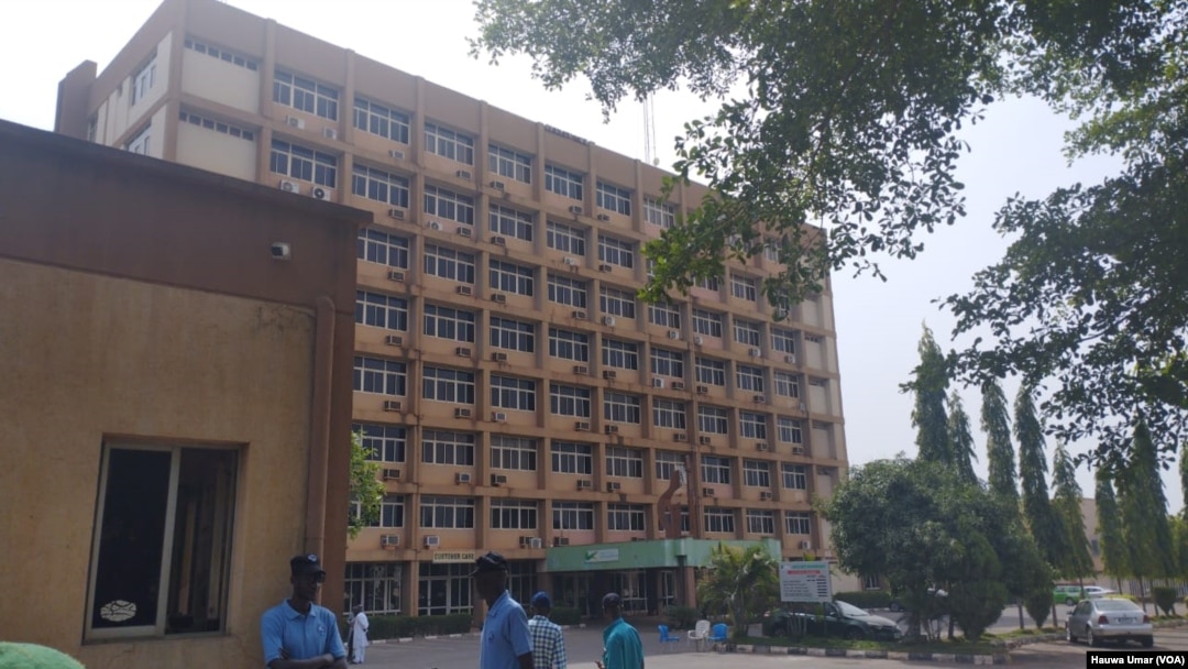 Ofishin wutar lantarkin jihar Kaduna KAEDCO 