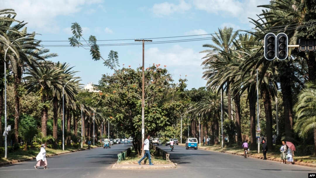 የአማራ ክልል ርዕሰ መስተዳድር መዲና ባህር ዳር ከተማ