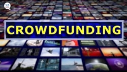 News Words: Crowdfunding