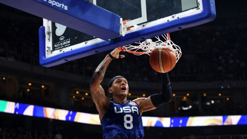 Basket/Mondial-2023: les Etats-Unis se qualifient pour les demies