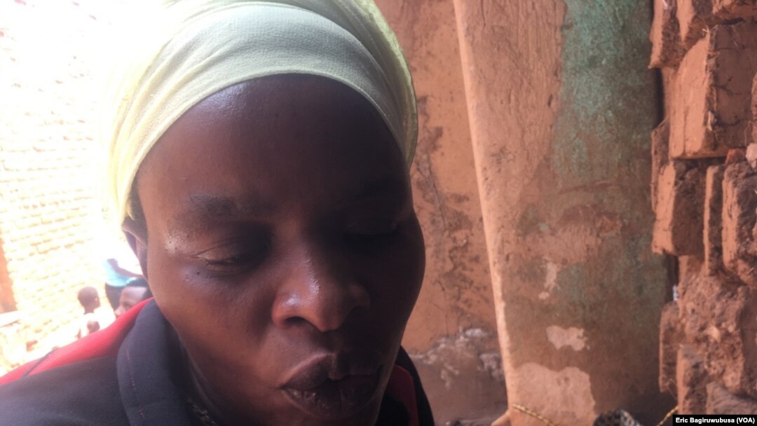 Saverina Nyiraneza! Umwe mu babuze abasore babo