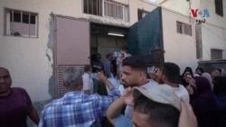 غزه کې د ډزبندۍ لپاره د امریکا خارجه وزیر اسرایل ته روان شوی 