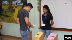 Los analistas sostienen que si los jóvenes deciden participar activamente en los próximos comicios, este segmento definiría quién será el nuevo presidente de Panamá. [Foto: Tribunal Electoral].