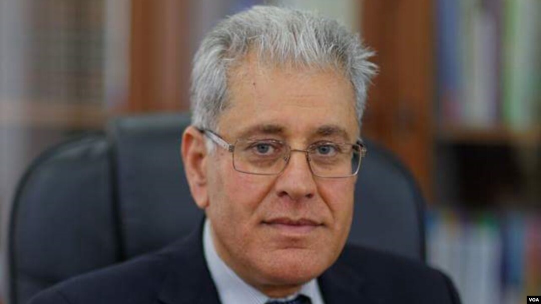 Dr. Cebar Qadir