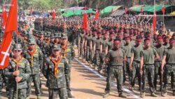 TNLA နဲ့ SSPP အကြား အငြင်းပွါးနေတဲ့ နမ့်ခမ်းမြို့အုပ်ချုပ်ရေး