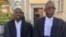 Attorneys representing jailed opposition leader Jacob Ngarivhume of Transform Zimbabwe.