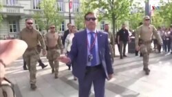 Զելենսկիի ժամանումը ՆԱՏՕ-ի գագաթնաժողովին_1.mp4