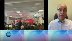Berpirsên Partiyên Siyasî Û Civaka Sivîl Yên Kurdên Îranê li Bon Dicivin