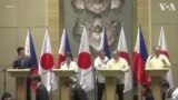 菲律宾、日本签署防务协定