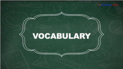 Vocabulary Teaching Tips