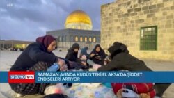 Ramazan ayında Kudüs’teki El Aksa’da şiddet endişeleri artıyor 
