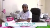 Mjasiriamali aliyeamua kutengeneza sodo kwa wanafunzi
