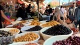 Bazarê Remezanê li Hewlêr
