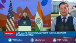 ABD Maliye Bakanı'ndan Pozitif Küresel Ekonomi Değerlendirmesi
