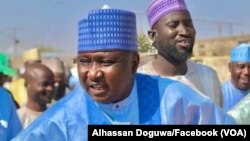 Alhassan Doguwa