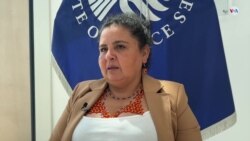 “La paz no está, hay que construirla”: defensora de DDHH colombiana recibe premio internacional en EEUU