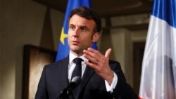 Macron annonce une réduction des troupes françaises en Afrique