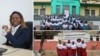 Fala África: Edinha Lima e o compromisso com o empoderamento feminino e a educação sobre direitos e deveres nas áreas rurais de São Tomé