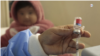 El gobierno peruano declaró el estado de emergencia sanitaria por el riesgo de brote del sarampión y polio en 13 de las 26 regiones del país. [Foto: Rodrigo Chillitupa, VOA].