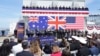 US, Britain, Australia weigh expanding AUKUS security pact to deter China